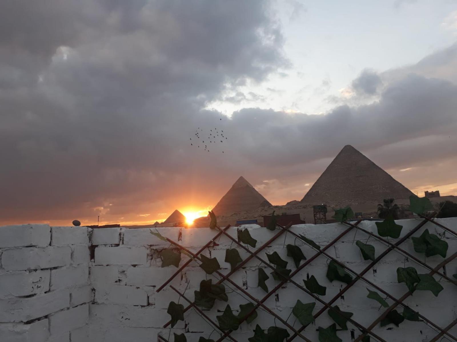 Chez L'Ami Hotel Kafrat al Jabal Bagian luar foto