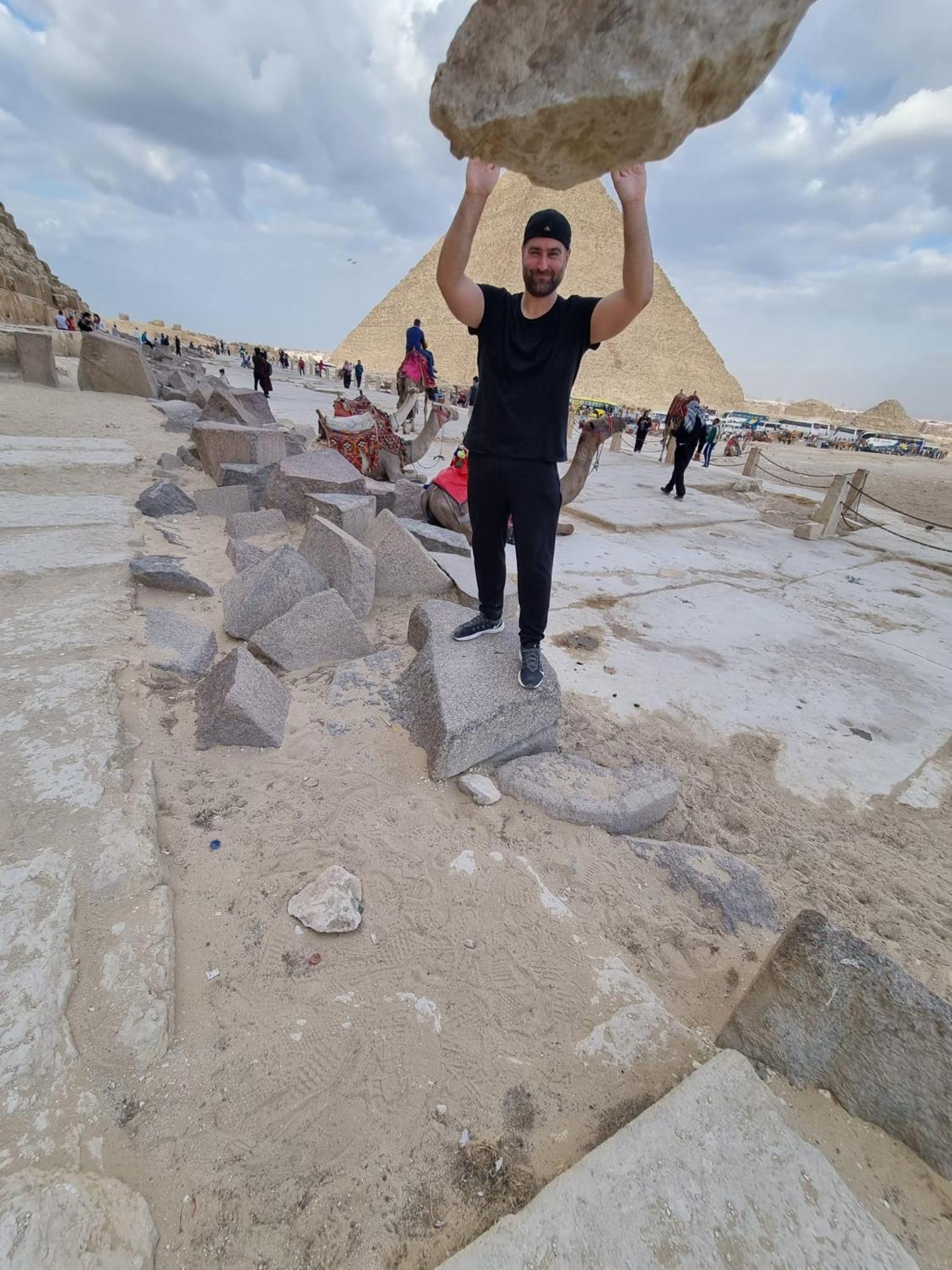 Chez L'Ami Hotel Kafrat al Jabal Bagian luar foto