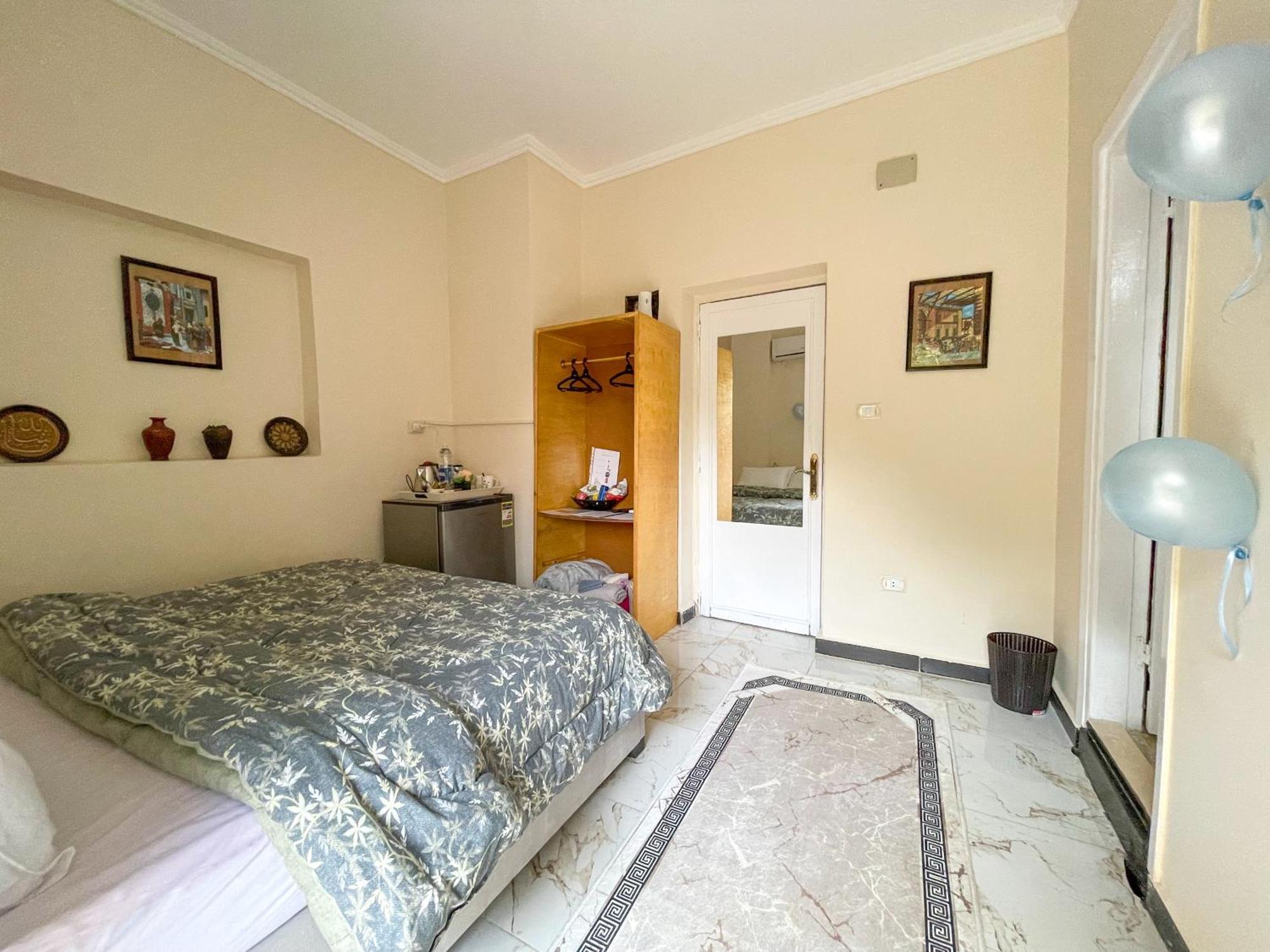 Chez L'Ami Hotel Kafrat al Jabal Bagian luar foto