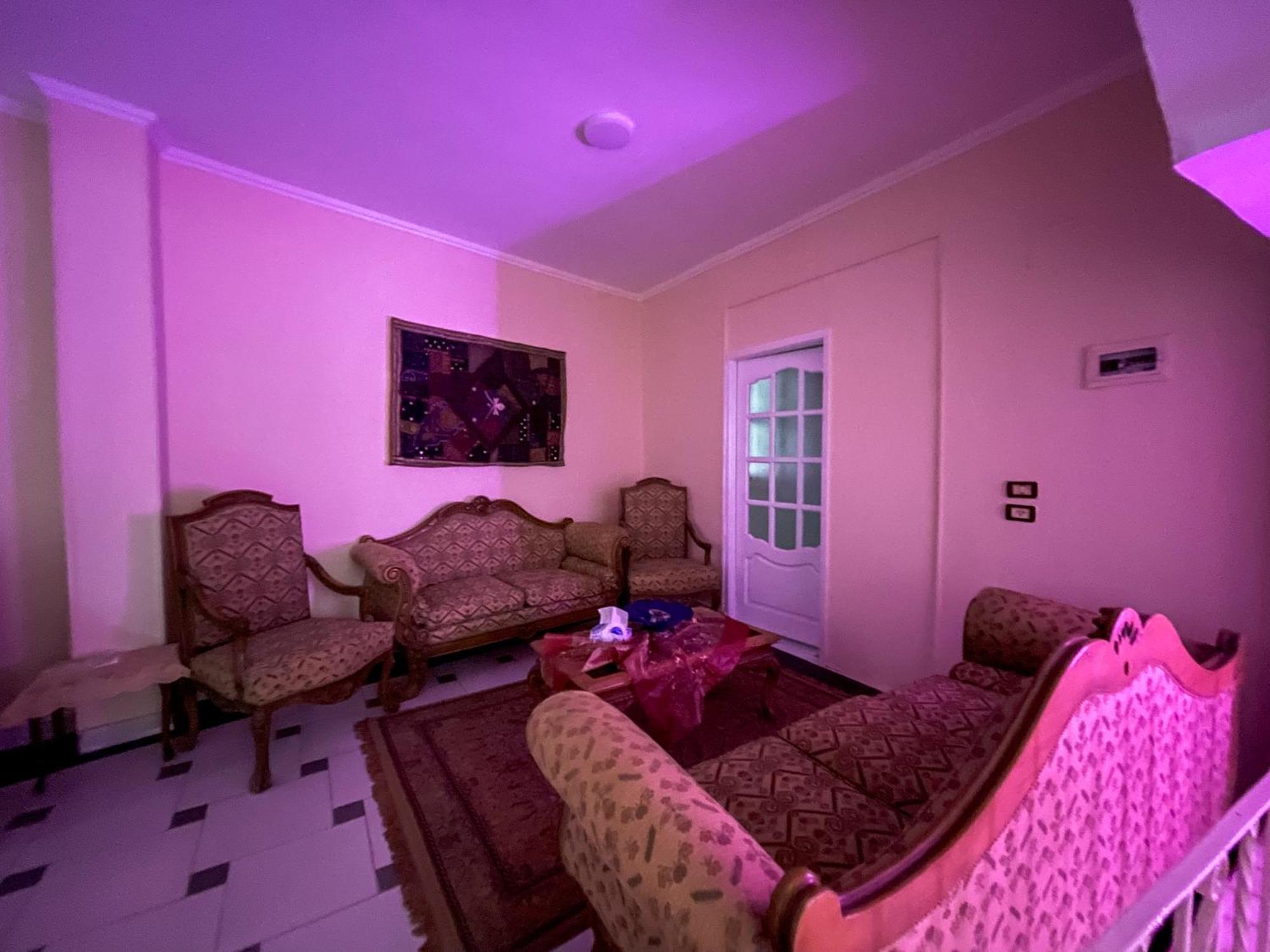 Chez L'Ami Hotel Kafrat al Jabal Bagian luar foto
