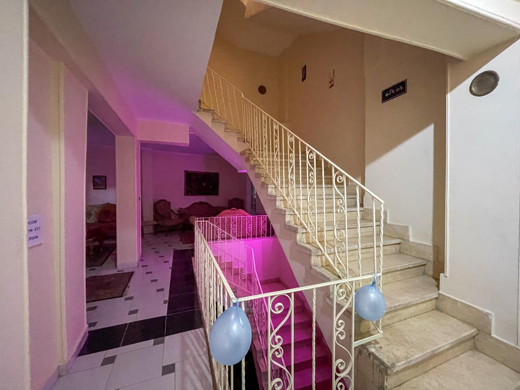 Chez L'Ami Hotel Kafrat al Jabal Bagian luar foto
