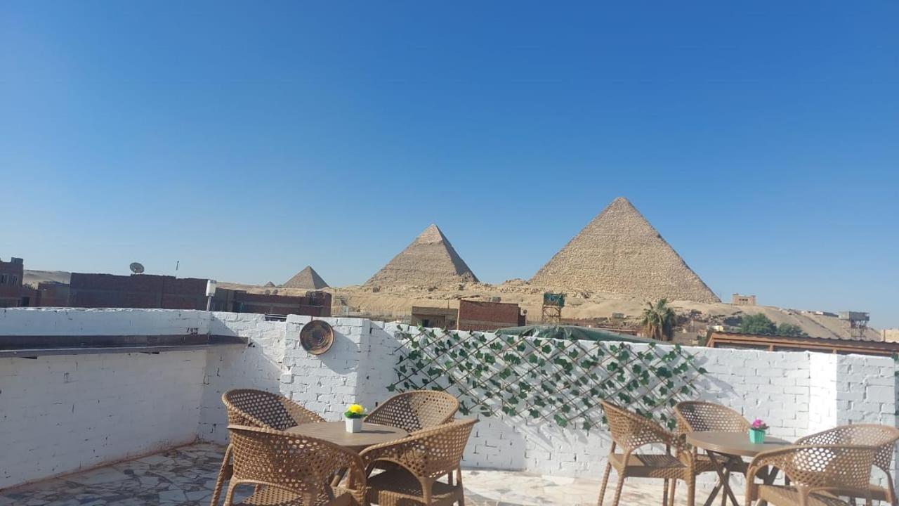 Chez L'Ami Hotel Kafrat al Jabal Bagian luar foto