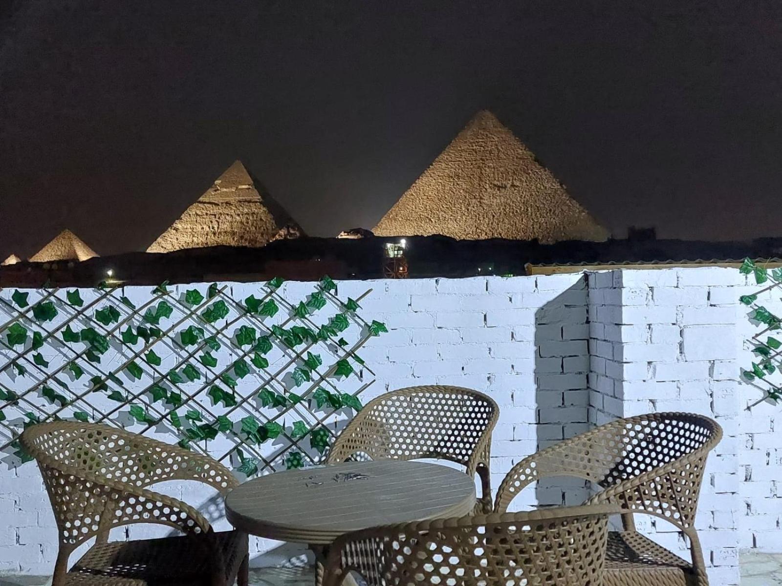 Chez L'Ami Hotel Kafrat al Jabal Bagian luar foto