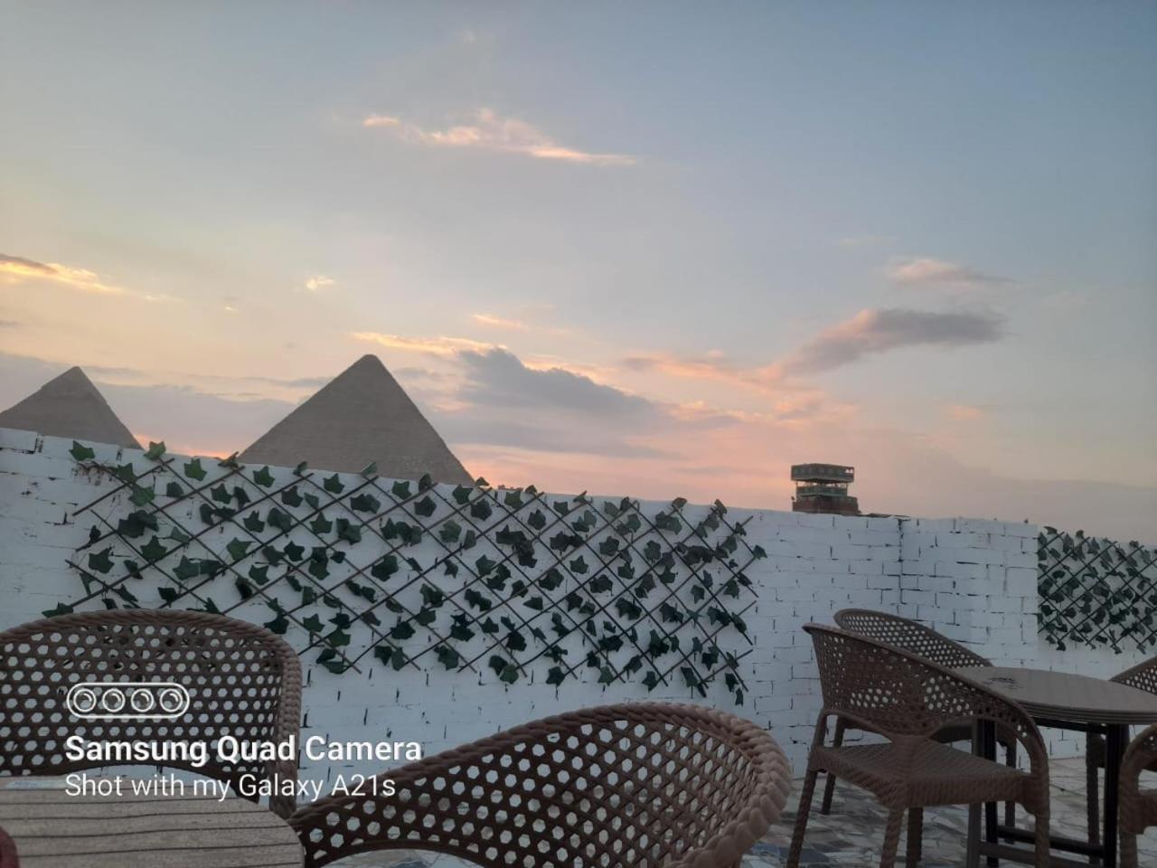 Chez L'Ami Hotel Kafrat al Jabal Bagian luar foto