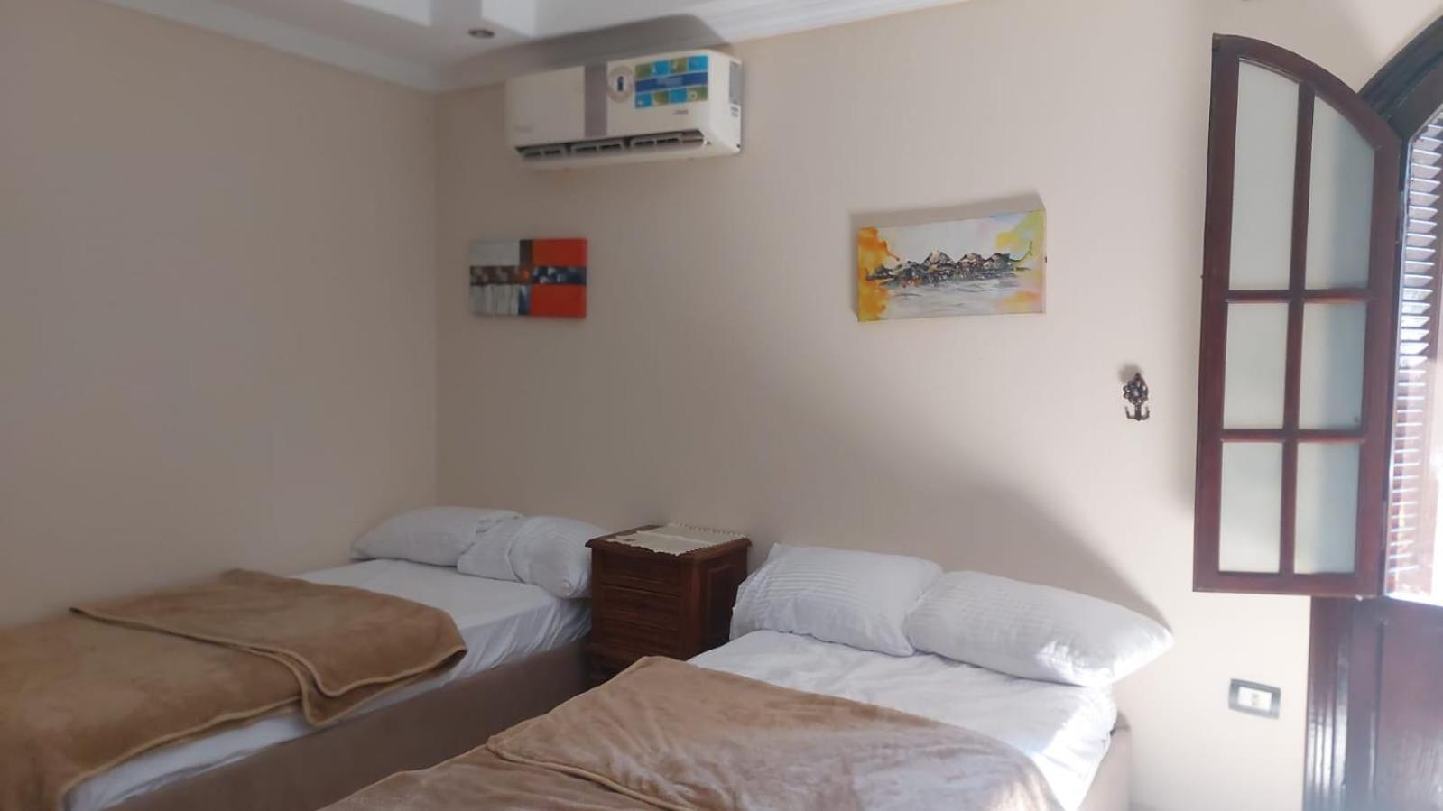 Chez L'Ami Hotel Kafrat al Jabal Bagian luar foto