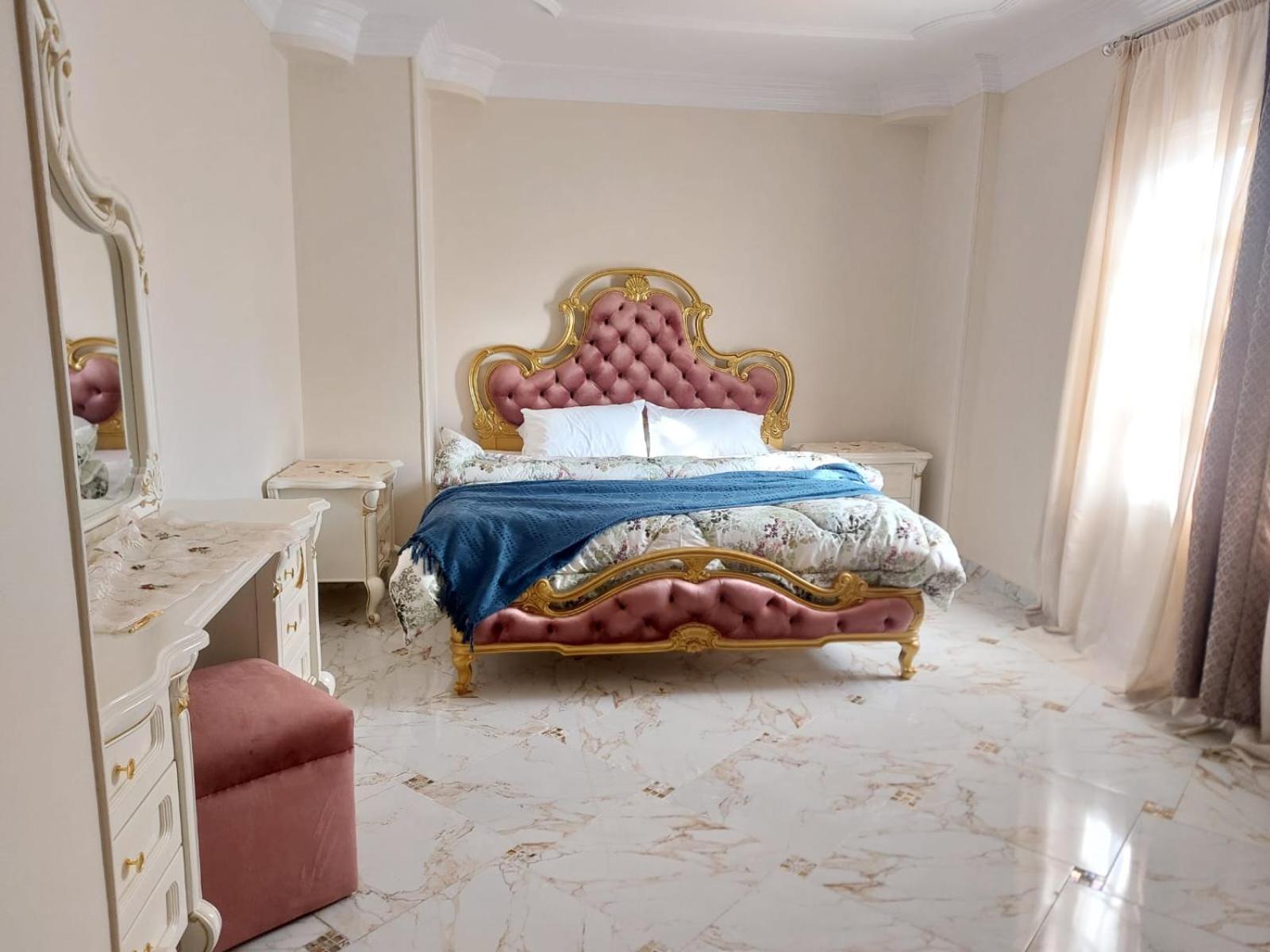 Chez L'Ami Hotel Kafrat al Jabal Bagian luar foto