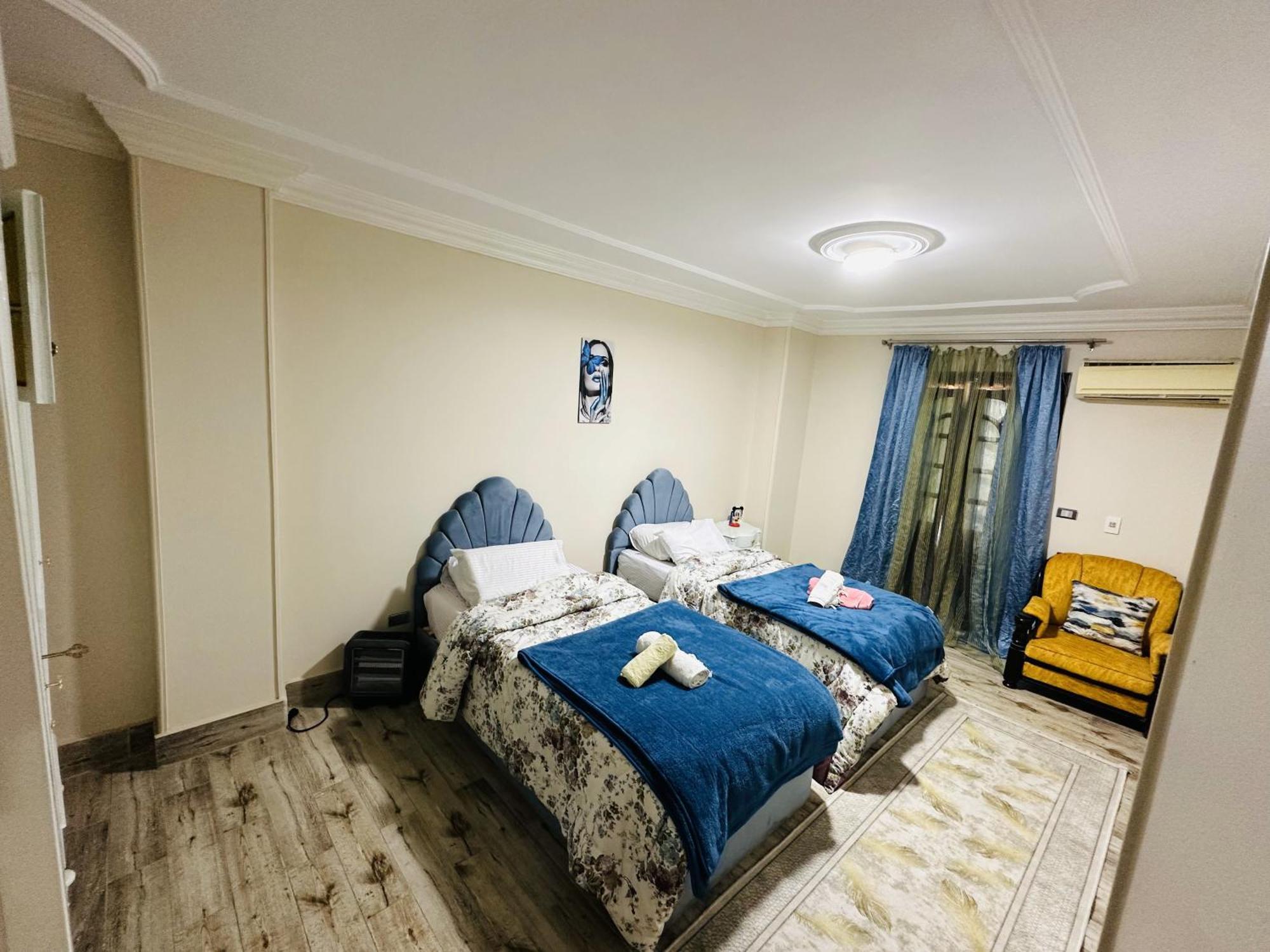 Chez L'Ami Hotel Kafrat al Jabal Bagian luar foto