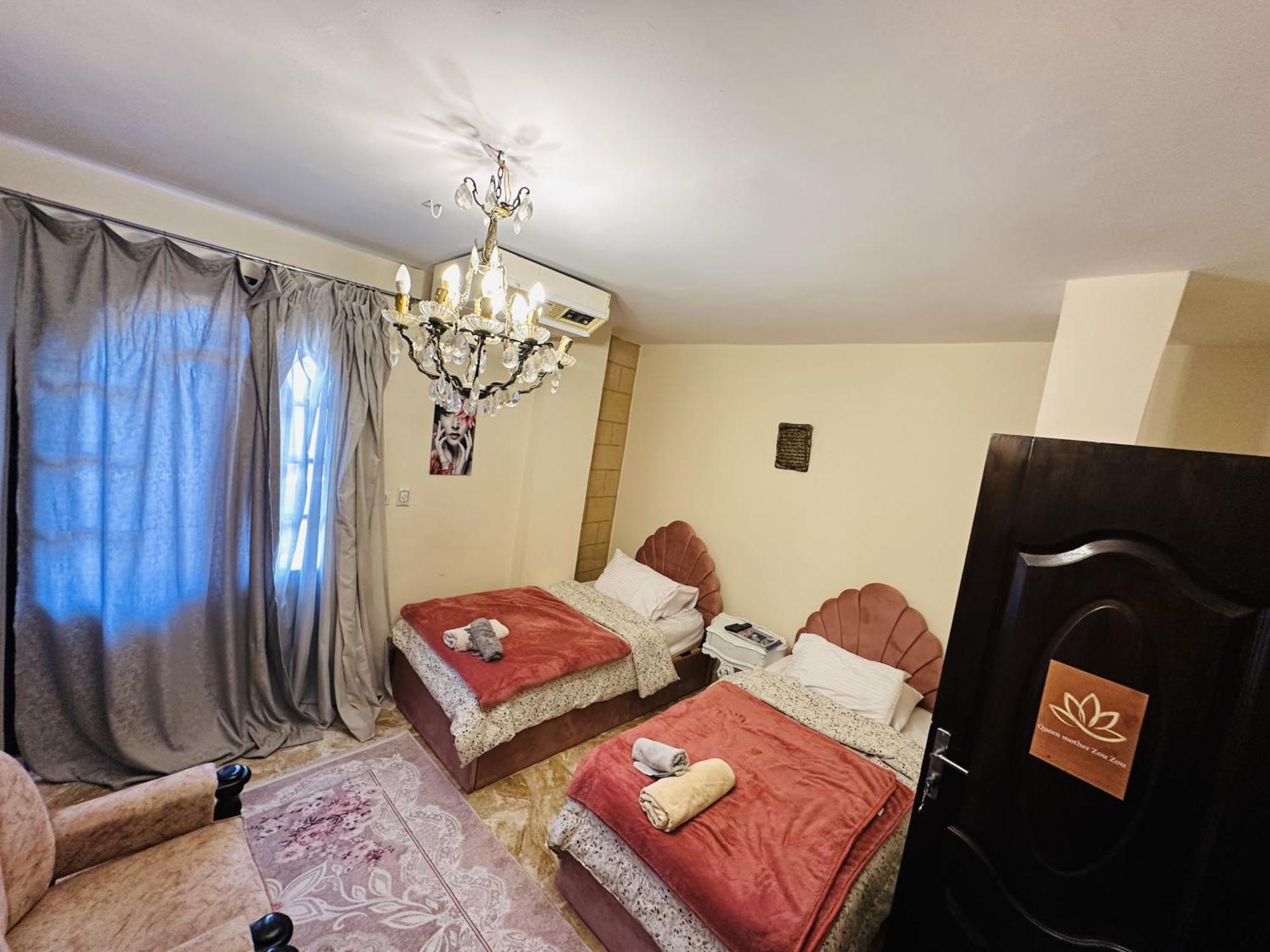 Chez L'Ami Hotel Kafrat al Jabal Bagian luar foto